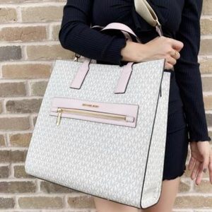 Sold...Authentic Kenly Tote